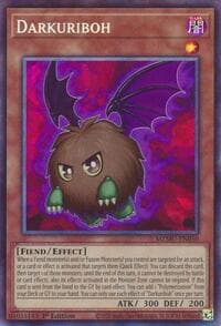 Darkuriboh (Collector's Rare) - Maze of Muertos - YuGiOh card