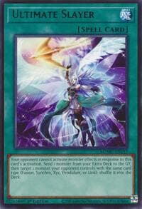 Ultimate Slayer - Maze of Muertos - YuGiOh card