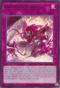 Dominus Purge - Maze of Muertos - YuGiOh card