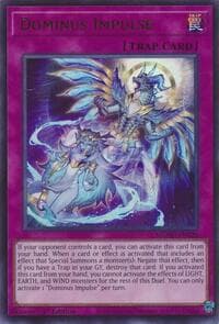 Dominus Impulse - Maze of Muertos - YuGiOh card