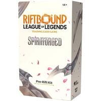 Spiritforged - Pre-Rift Kit - Spiritforged - Riftbound: League of Legends Trading Card Game card