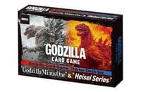 "Godzilla Minus One" & "Heisei Series" Starter Deck - Starter Deck: Godzilla Minus One - Godzilla Card Game card