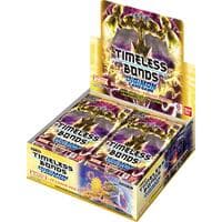 Timeless Bonds Booster Box - Timeless Bonds - Digimon Card Game card