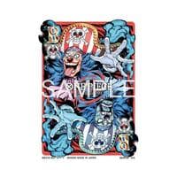One Piece Card Game Official Sleeves: Limited Edition Vol.5 - Buggy (70-Pack) - Bandai Card Sleeves - Card Sleeves card