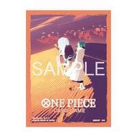 One Piece Card Game Official Sleeves: Limited Edition Vol.5 - Nefeltari Vivi (70-Pack) - Bandai Card Sleeves - Card Sleeves card