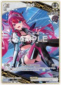 IRyS (R) - Curious Universe - Hololive card