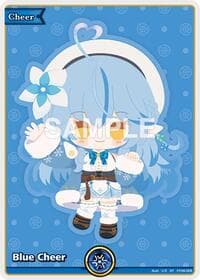 Blue Cheer (SY) - Curious Universe - Hololive card