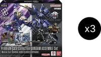 Premium Card Collection GUNDAM ASSEMBLE Display - Mobile Suit Gundam: Iron-Blooded Orphans - [PC01A] - Gundam Promotional Cards - Gundam Card Game card