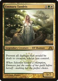Emmara Tandris - Dragon's Maze - Magic: The Gathering card