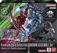 Premium Card Collection GUNDAM ASSEMBLE - Mobile Suit Gundam: GQuuuuuuX- [PC02A] - Gundam Promotional Cards - Gundam Card Game card