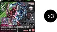 Premium Card Collection GUNDAM ASSEMBLE Display - Mobile Suit Gundam: GQuuuuuuX- [PC02A] - Gundam Promotional Cards - Gundam Card Game card
