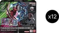 Premium Card Collection GUNDAM ASSEMBLE Case - Mobile Suit Gundam: GQuuuuuuX- [PC02A] - Gundam Promotional Cards - Gundam Card Game card