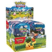 Ascended Heroes Mini Tin Display - ME: Ascended Heroes - Pokemon card