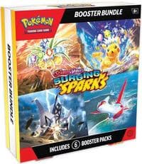 Surging Sparks Booster Bundle (Retail) - SV08: Surging Sparks - Pokemon card