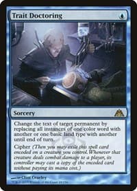 Trait Doctoring - Dragon's Maze - Magic: The Gathering card
