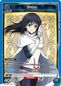 Shizu (043) - UE20BT: That Time I Got Reincarnated as a Slime - Union Arena card