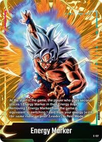 Energy Marker (E-127) - Fusion World Energy Markers - Dragon Ball Super: Fusion World card