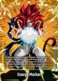 Energy Marker (E-130) - Fusion World Energy Markers - Dragon Ball Super: Fusion World card