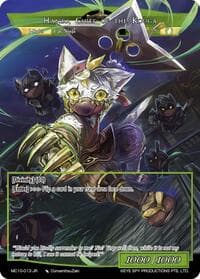 Hanzo // Hanzo, Chief of the Kouga - Memoria Collection 10 - Force of Will card