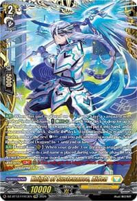 Knight of Sustenance, Aiden (FFR) - DZ-BT12: Chasm of Lost Souls - Cardfight Vanguard card