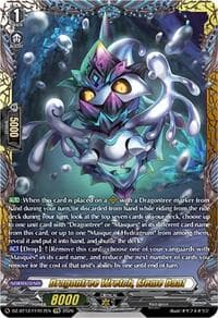 Dragontree Wretch, Eleme Daat (FFR) - DZ-BT12: Chasm of Lost Souls - Cardfight Vanguard card