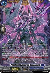 Penetration Gargoyle, Venesgalza (FR) - DZ-BT12: Chasm of Lost Souls - Cardfight Vanguard card