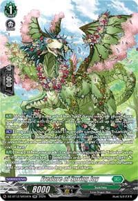 Fredure of Spring Joy (SR) - DZ-BT12: Chasm of Lost Souls - Cardfight Vanguard card