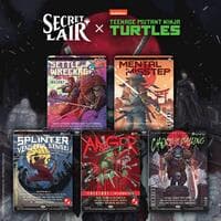 Secret Lair Drop: Secret Lair x Teenage Mutant Ninja Turtles: The Last Ronin - Non-Foil Edition - Secret Lair Drop Series - Magic: The Gathering card