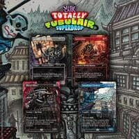 Secret Lair Drop: Featuring: Kevin Eastman (Colors) - Non-Foil Edition - Secret Lair Drop Series - Magic: The Gathering card