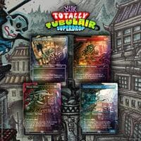 Secret Lair Drop: Featuring: Kevin Eastman (Colors) - Traditional Foil Edition - Secret Lair Drop Series - Magic: The Gathering card