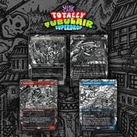 Secret Lair Drop: Featuring: Kevin Eastman (Inks) - Non-Foil Edition - Secret Lair Drop Series - Magic: The Gathering card