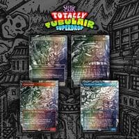 Secret Lair Drop: Featuring: Kevin Eastman (Inks) - Traditional Foil Edition - Secret Lair Drop Series - Magic: The Gathering card