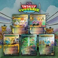 Secret Lair Drop: Featuring: Stan Sakai - Traditional Foil Edition - Secret Lair Drop Series - Magic: The Gathering card