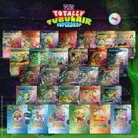 Secret Lair Drop: Totally TubuLair Superdrop: Turtle Power Foil Bundle - Secret Lair Drop Series - Magic: The Gathering card
