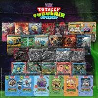 Secret Lair Drop: Totally TubuLair Superdrop: Heroes in a Half Shell Non-Foil Bundle - Secret Lair Drop Series - Magic: The Gathering card