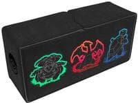 Pokemon: Alcove Vault - Neon Kanto - Ultra Pro Deck Boxes - Deck Boxes card
