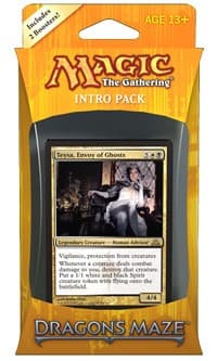 Dragon's Maze - Intro Pack - Orzhov Power - Dragon's Maze - Magic: The Gathering card