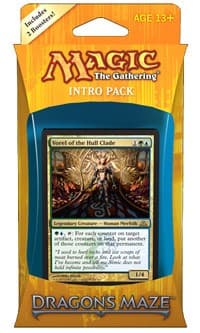 Dragon's Maze - Intro Pack - Simic Domination - Dragon's Maze - Magic: The Gathering card