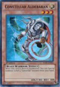 Constellar Aldebaran - Hidden Arsenal 7: Knight of Stars - YuGiOh card