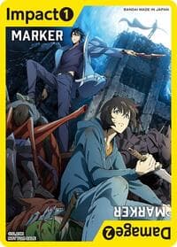 Marker Card (SOLO LEVELING) - Union Arena Promotion Cards - Union Arena card