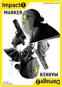 Marker Card (Sakamoto Days) - Union Arena Promotion Cards - Union Arena card