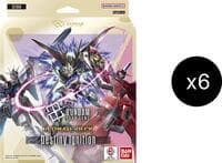 Starter Deck 09: Destiny Ignition Display - Starter Deck 09: Destiny Ignition - Gundam Card Game card