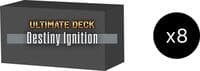 Starter Deck 09: Destiny Ignition Display Case - Starter Deck 09: Destiny Ignition - Gundam Card Game card