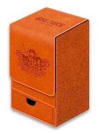 One Piece Card Game: Japanese Version 3rd Anniversary Set Card Case - Bandai Deck Boxes - Deck Boxes card