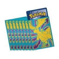 Pokemon TCG: Ascended Heroes Elite Trainer Box Card Sleeves (65-Pack) - Pokemon International Card Sleeves - Card Sleeves card