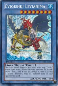 Evigishki Levianima - Hidden Arsenal 7: Knight of Stars - YuGiOh card