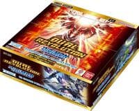 Dual Revolution Booster Box - Dual Revolution - Digimon Card Game card