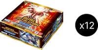 Dual Revolution Booster Box Case - Dual Revolution - Digimon Card Game card