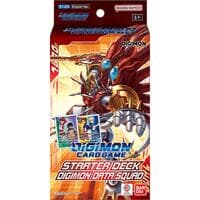 Data Squad Starter Deck - Starter Deck 24: Data Squad - Digimon Card Game card