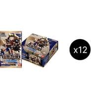 Digital World Shambala Booster Box Case - Digital World Shambala - Digimon Card Game card